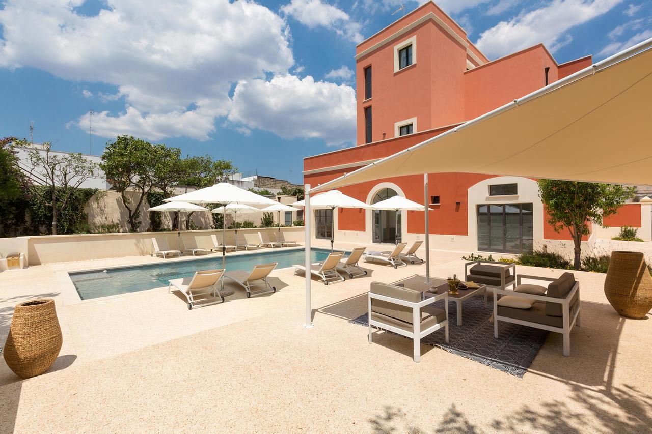 Palazzo Fasti Bed & Breakfast Casarano Exterior photo