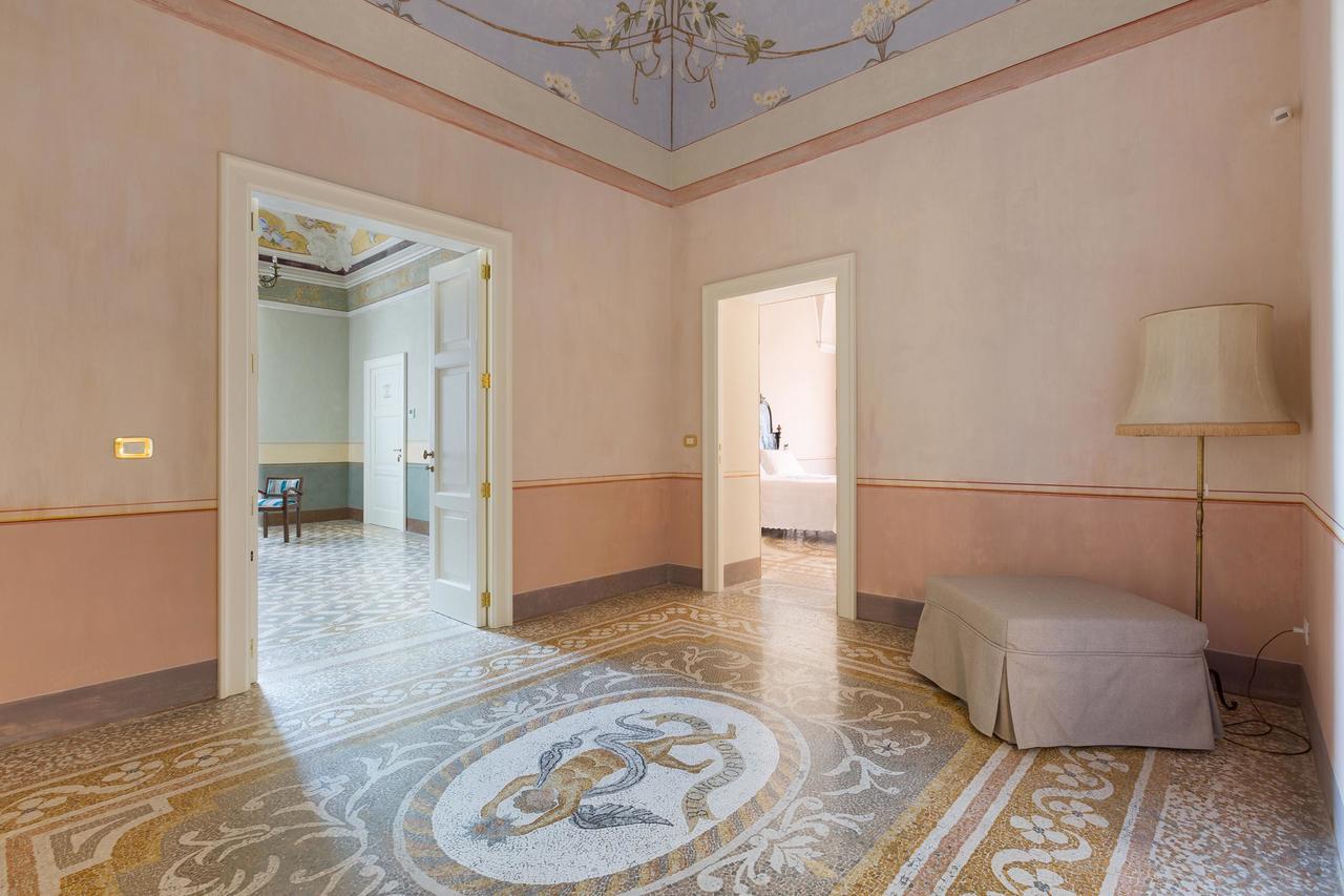Palazzo Fasti Bed & Breakfast Casarano Exterior photo