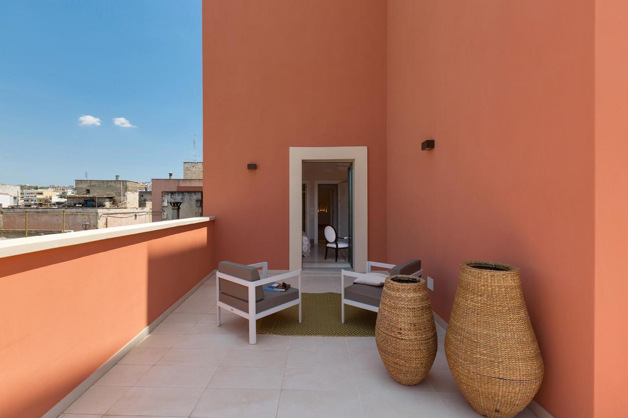 Palazzo Fasti Bed & Breakfast Casarano Exterior photo