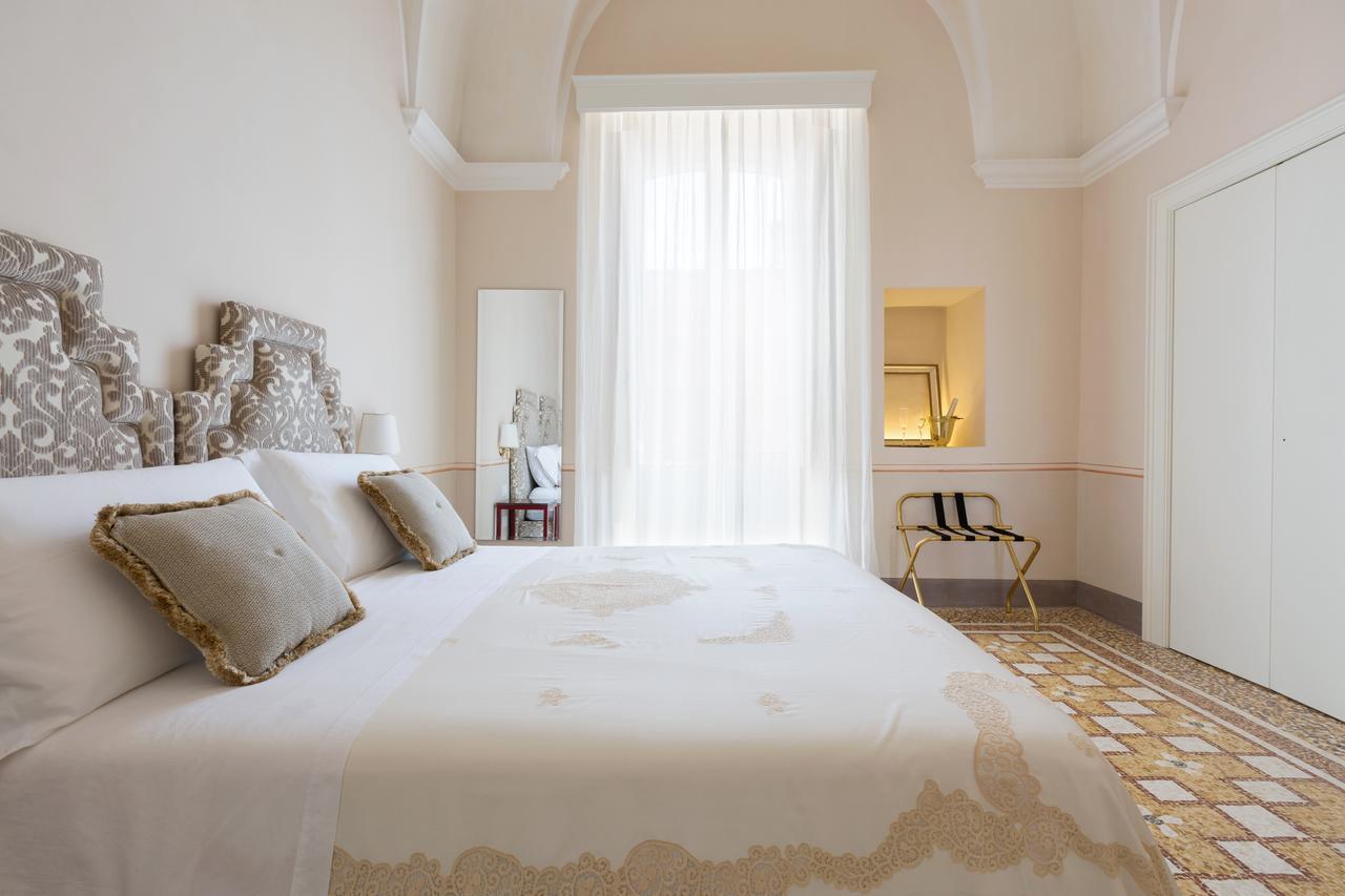 Palazzo Fasti Bed & Breakfast Casarano Exterior photo